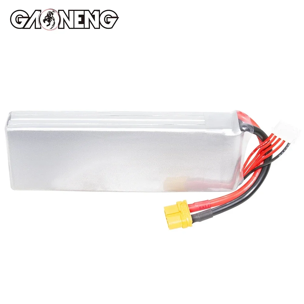 GAONENG GNB 3000 мАч 4S 100C 2 – обзор и цена Lipo Battery 4S