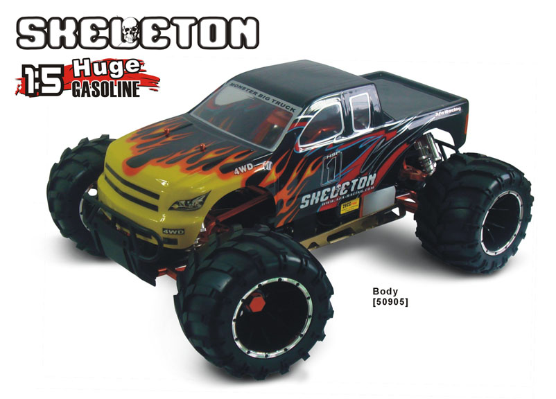 Радиоуправляемый внедорожный г – обзор и цена Rc Hobby Truck
