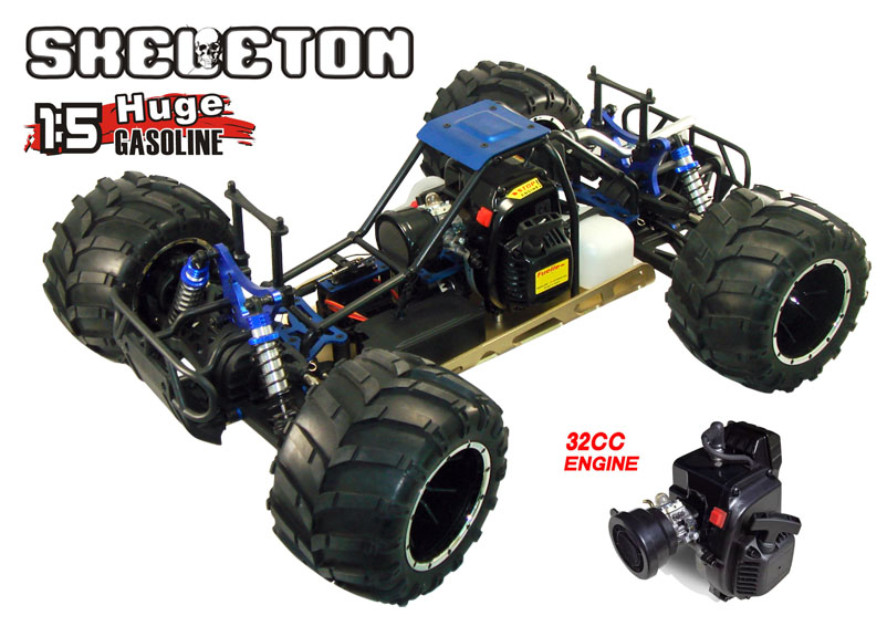 Радиоуправляемый внедорожный г – обзор и цена Rc Hobby Truck
