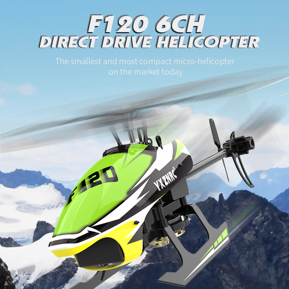 Радиоуправляемый вертолет YuXi – обзор и цена Rc Hobby Direct