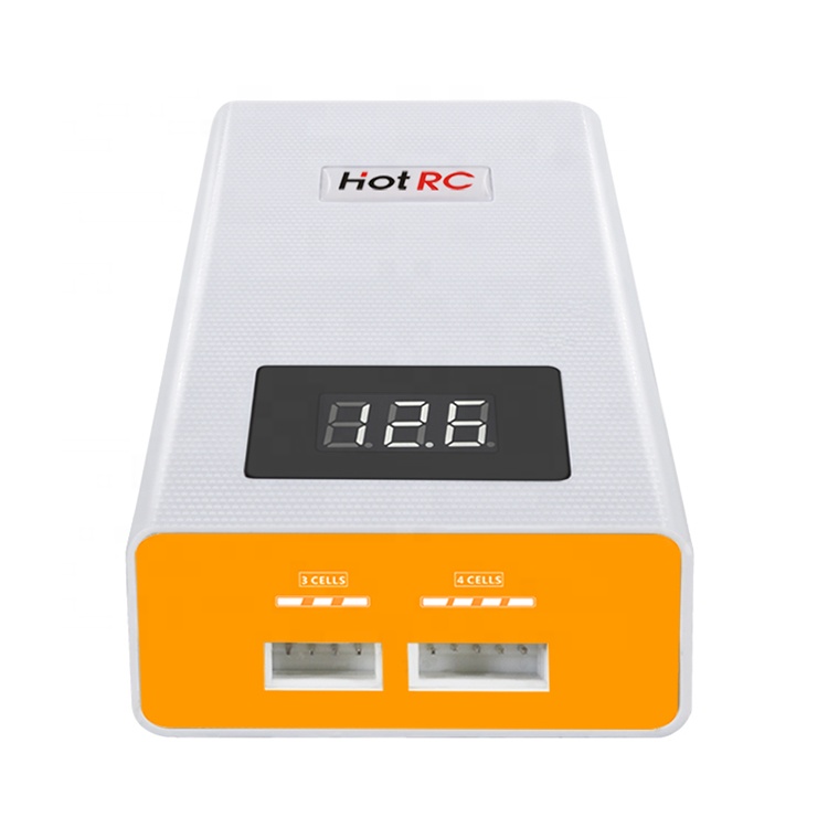 HOTRC A400 Цифровое 3S 4S 3000 – обзор и цена Lipo Battery 4S