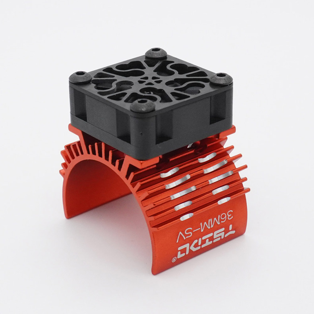 YSIDO 30/36/40-42 мм радиатор  – обзор и цена Brushless Motor 3650