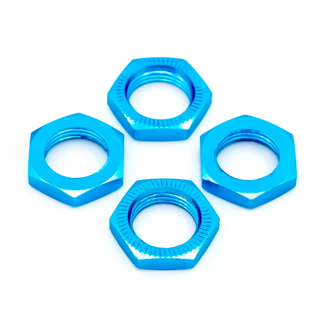 Комплект из 4 шестигранных ада – обзор и цена Rc Hobby Nut