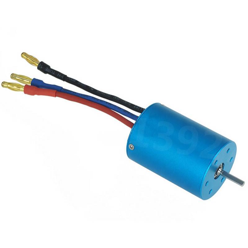 Бесщеточный двигатель HSP 1070 – обзор и цена Brushless Motor 3650