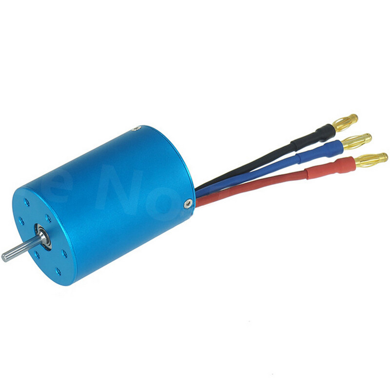 Бесщеточный двигатель HSP 1070 – обзор и цена Brushless Motor 3650