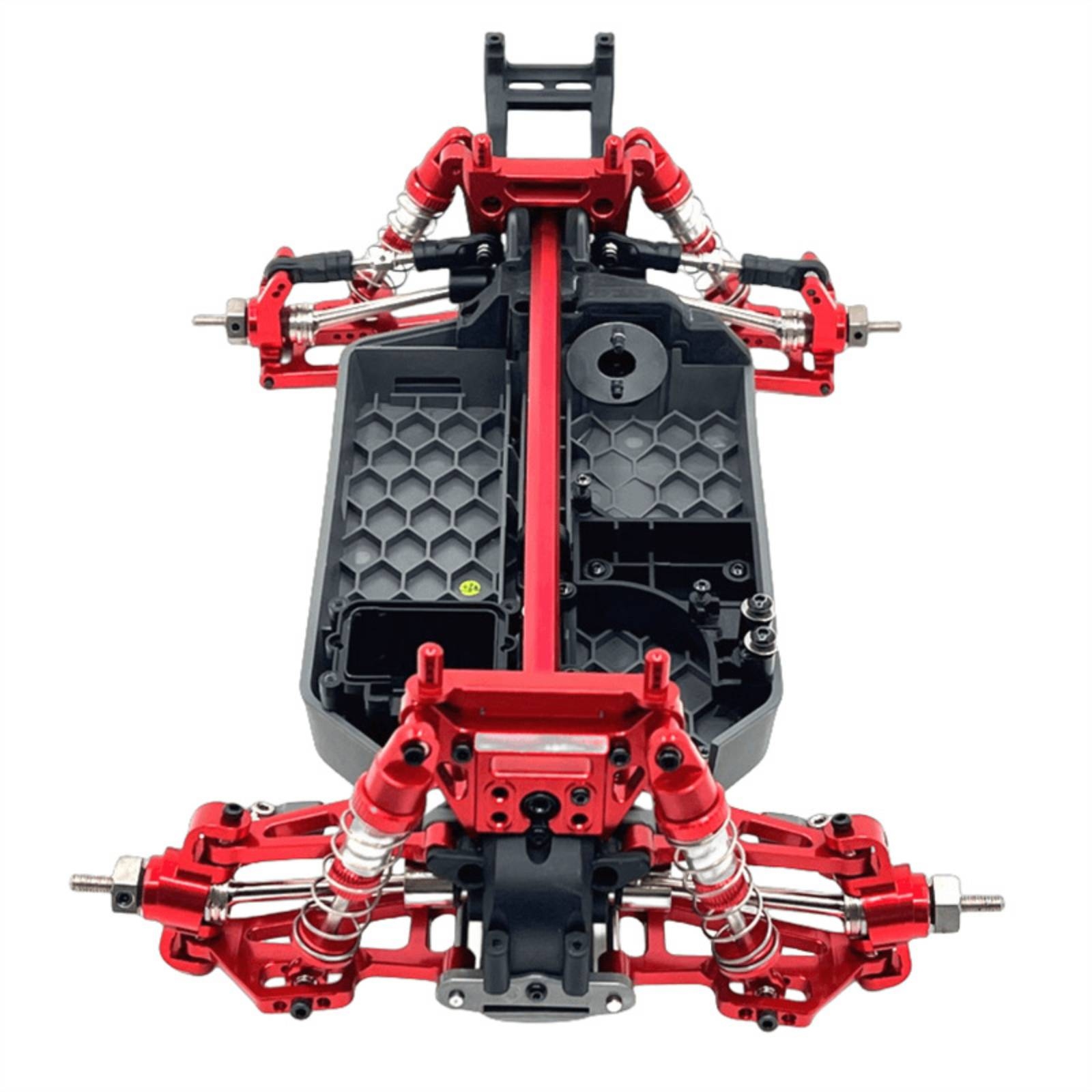 Металлические улучшенные запча – обзор и цена Rc Hobby Direct