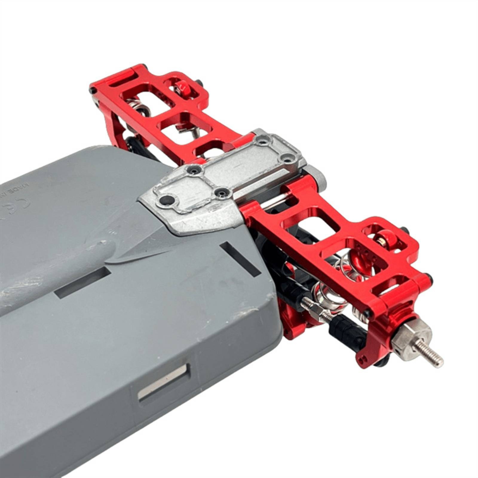 Металлические улучшенные запча – обзор и цена Rc Hobby Direct