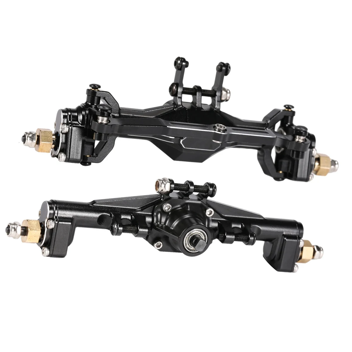 TRX4M алюминиевый передний зад – обзор и цена Rc Hobby Zone