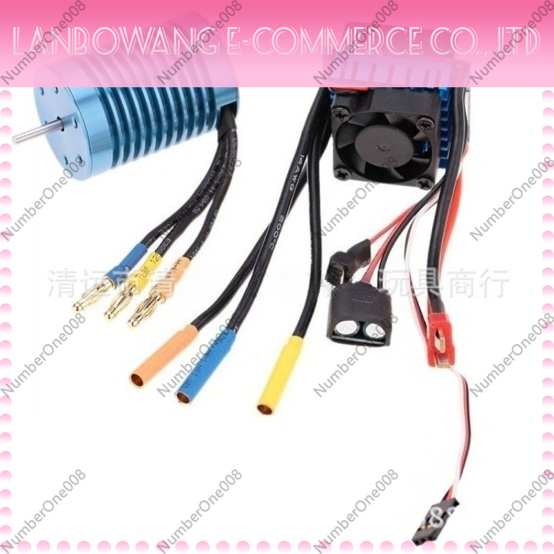 Бесщеточный двигатель 3650 437 – обзор и цена Brushless Motor 3650