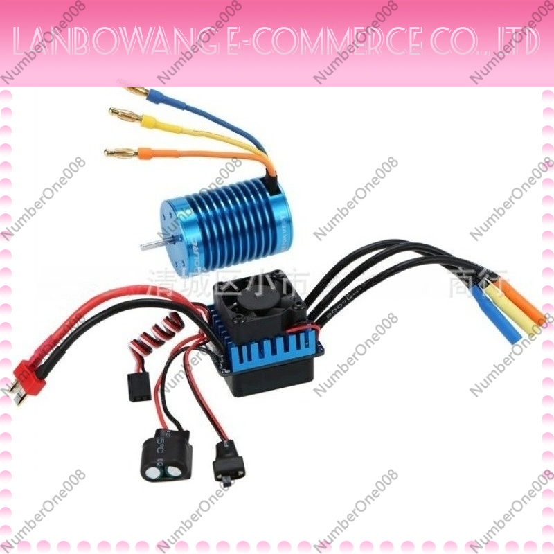 Бесщеточный двигатель 3650 437 – обзор и цена Brushless Motor 3650