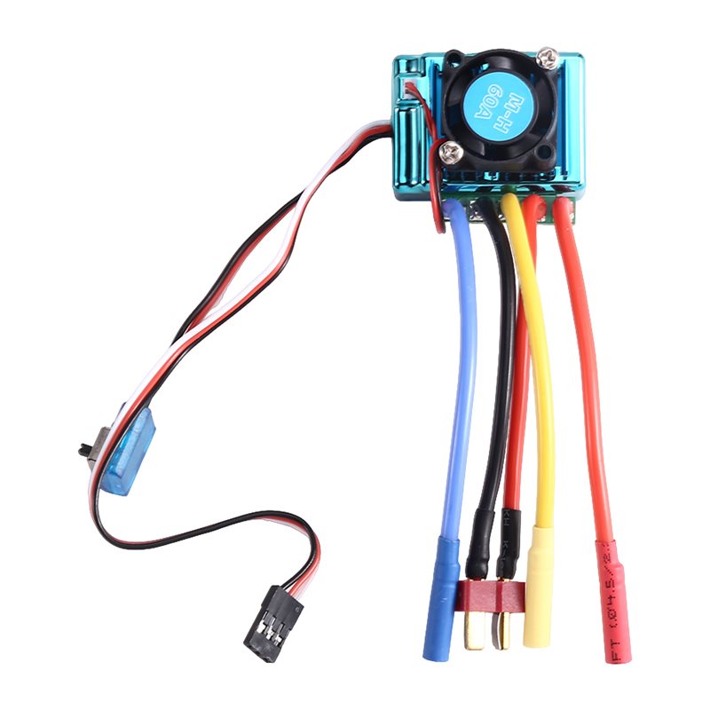 Бесщеточный регулятор скорости – обзор и цена Brushless Motor 3650