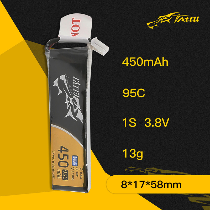 3 шт. Новый TATTU 450/500/550  – обзор и цена Lipo Battery 4S