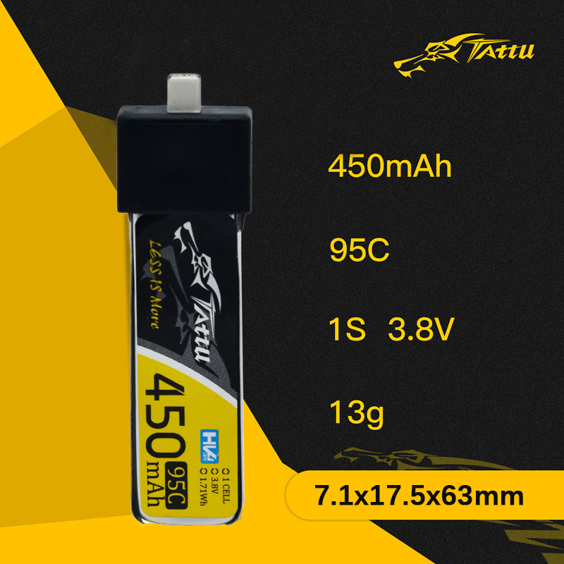 3 шт. Новый TATTU 450/500/550  – обзор и цена Lipo Battery 4S