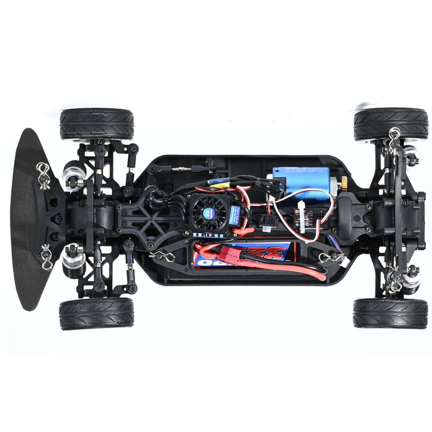 60-70 км/ч Высокоскоростной VR – обзор и цена Brushless Motor 3650