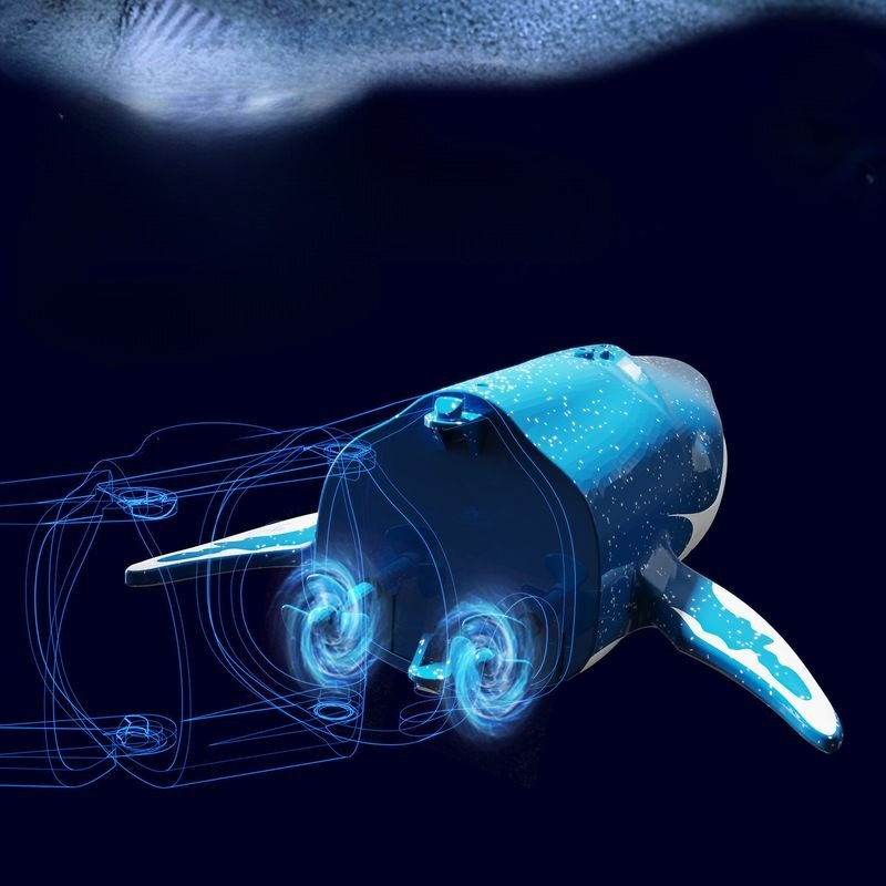 Подводная радиоуправляемая под – обзор и цена Rc Submarine Water
