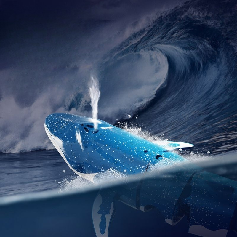 Подводная радиоуправляемая под – обзор и цена Rc Submarine Water