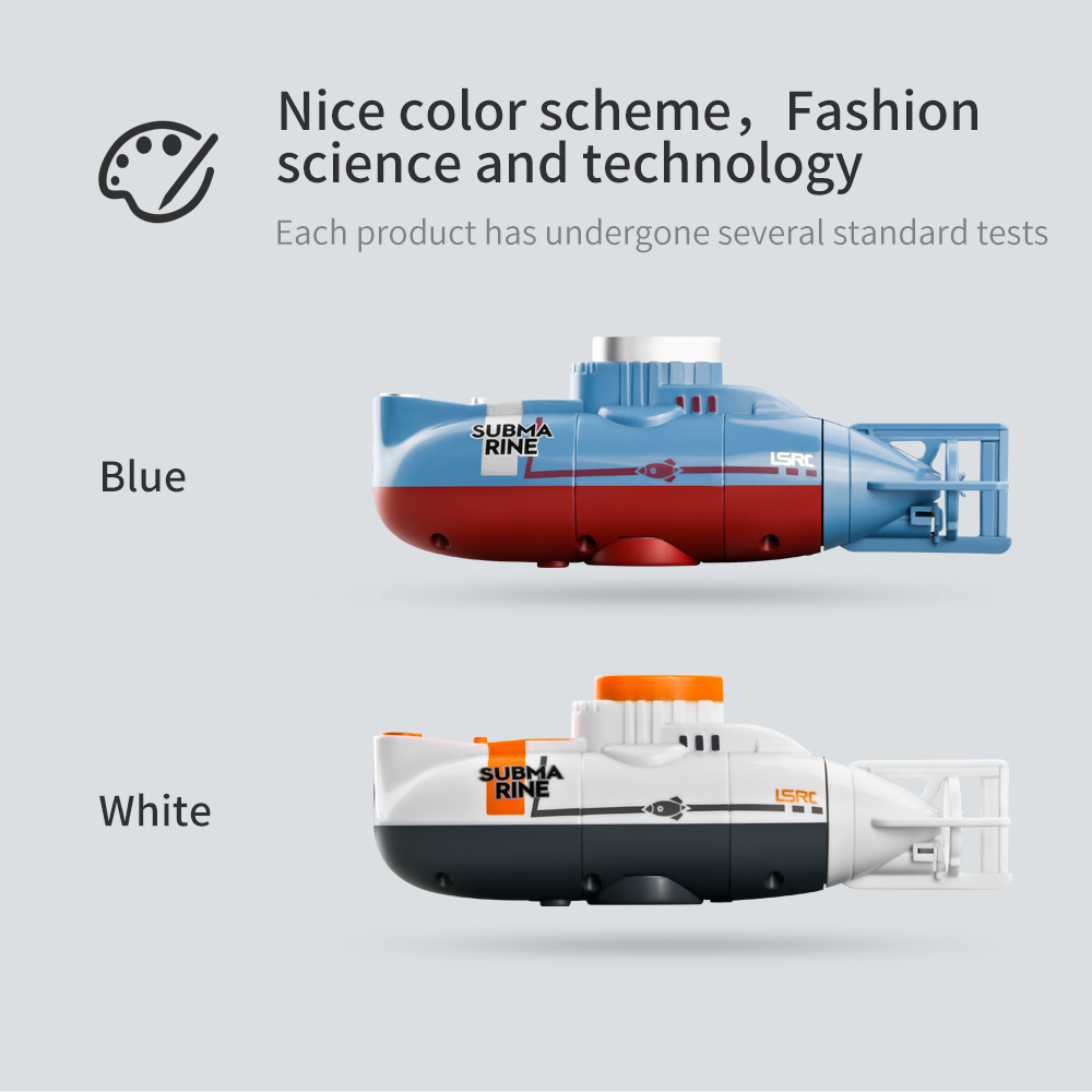 Миниатюрная радиоуправляемая п – обзор и цена Rc Submarine Water
