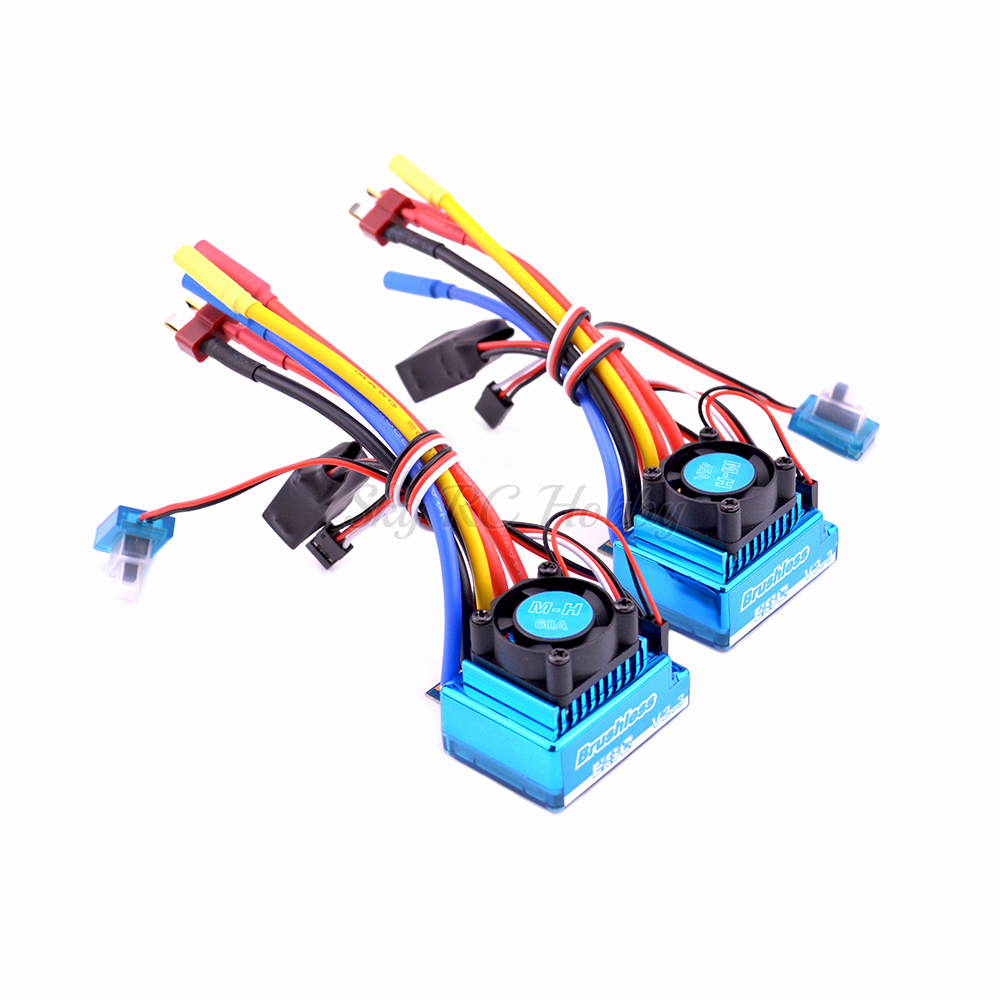 Новый бесщеточный Электрически – обзор и цена Brushless Motor 3650
