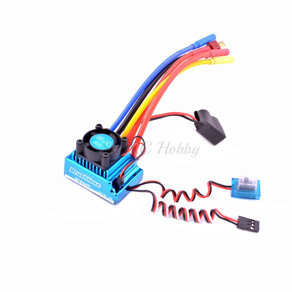 Новый бесщеточный Электрически – обзор и цена Brushless Motor 3650