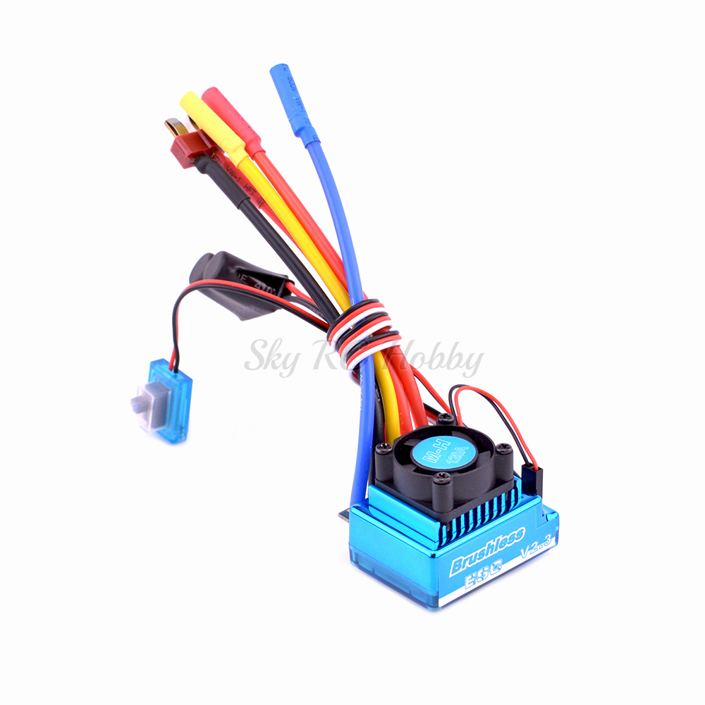 Новый бесщеточный Электрически – обзор и цена Brushless Motor 3650