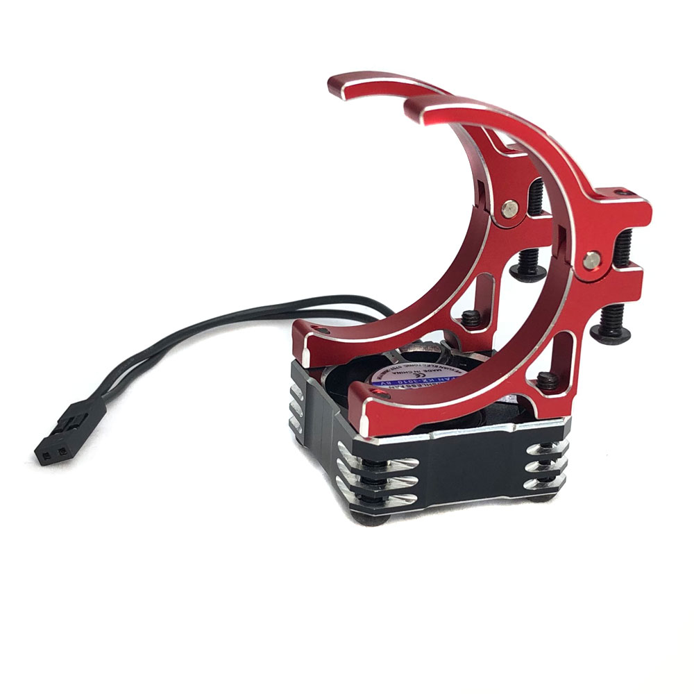 Вентилятор охлаждения двигател – обзор и цена Brushless Motor 3650