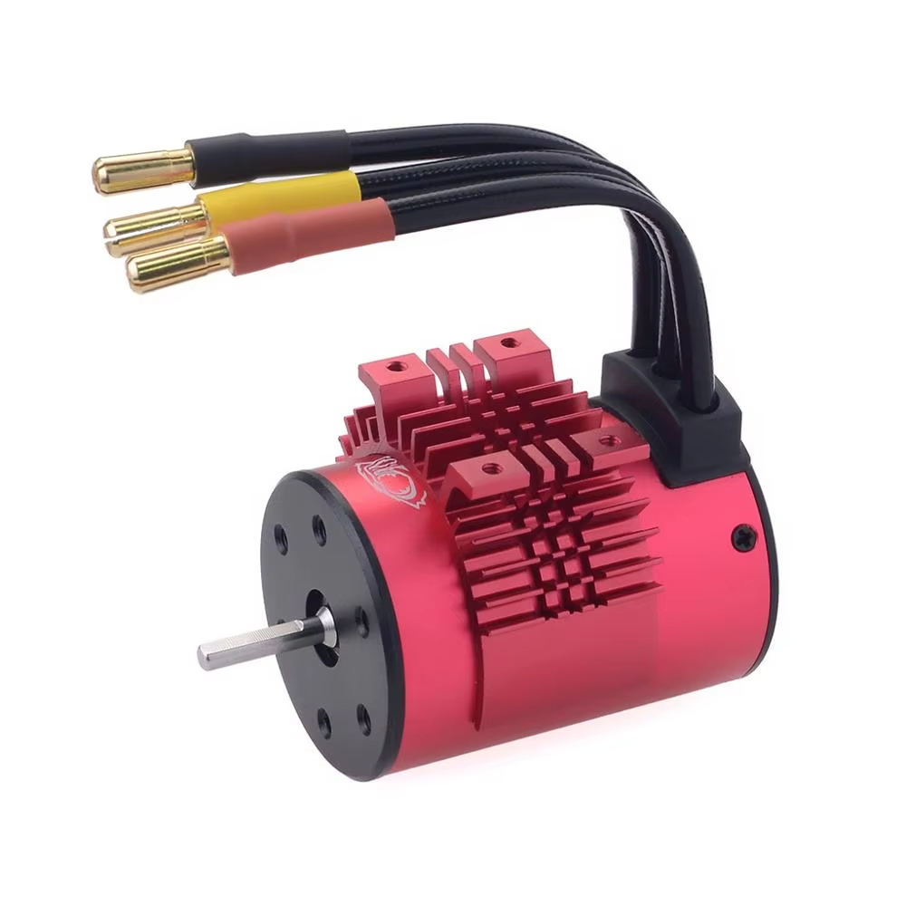 KK Водонепроницаемый комбиниро – обзор и цена Brushless Motor 3650
