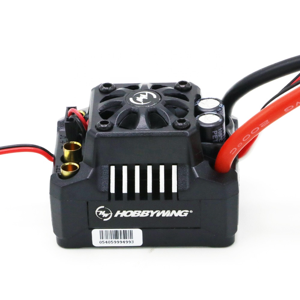 Hobbywing EZRUN Max10 120A ESC – обзор и цена Rc Hobby Truck