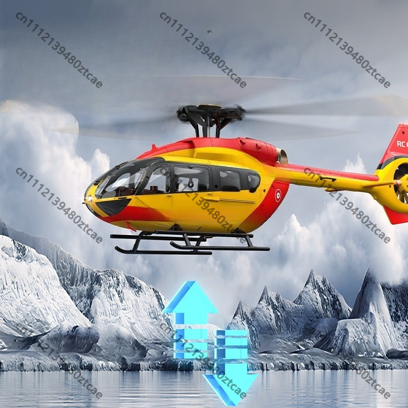 6-канальный радиоуправляемый в – обзор и цена Rc Hobby Direct