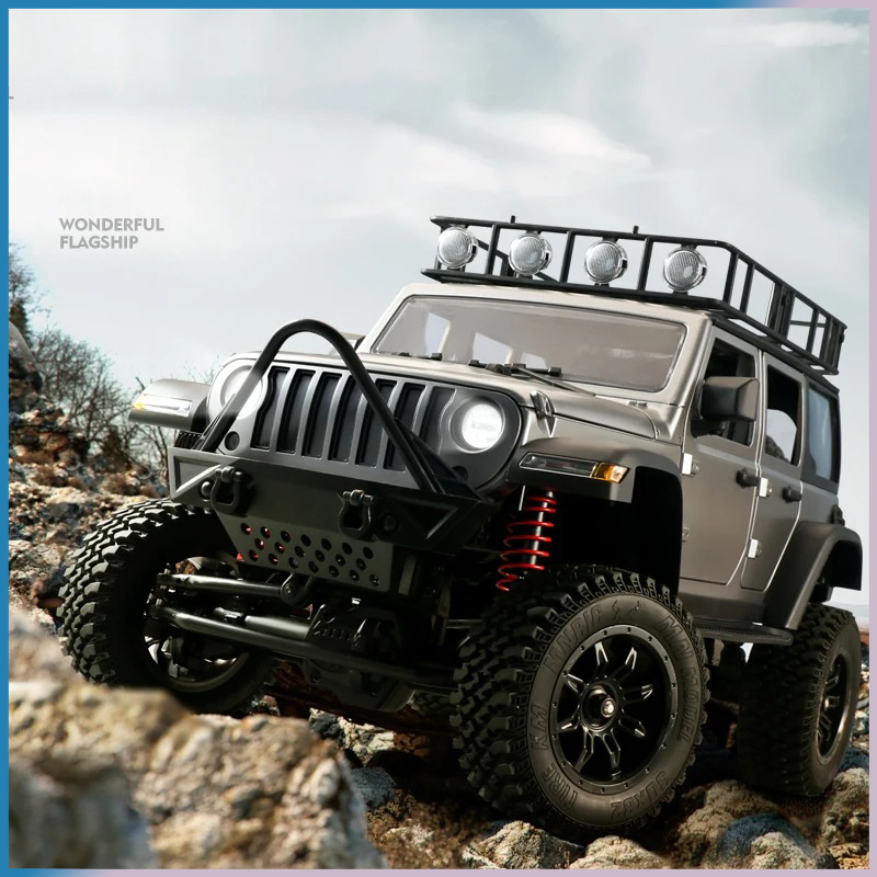 Радиоуправляемый внедорожник-к – обзор и цена Rc Hobby France