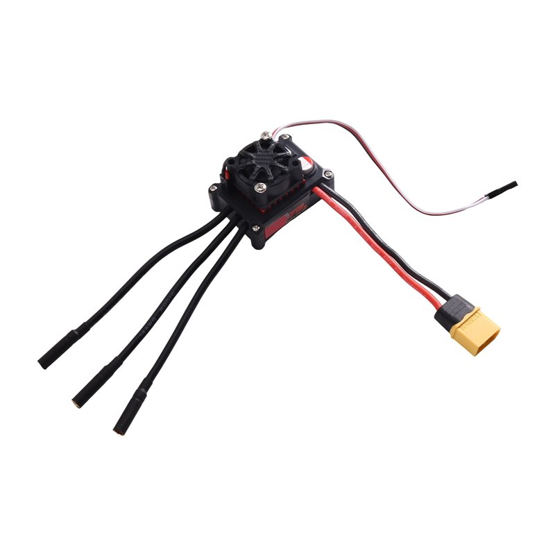 Бесщеточный электронный регуля – обзор и цена Brushless Motor 3650