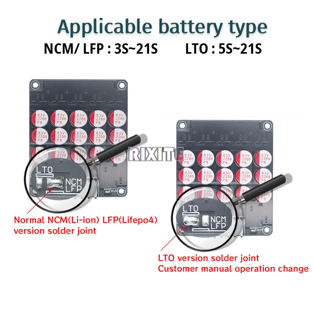 Оптовый активный балансир-эква – обзор и цена Lipo Battery 4S