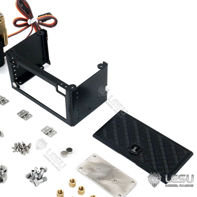 Набор инструментов LESU с напр – обзор и цена Rc Hobby Direct