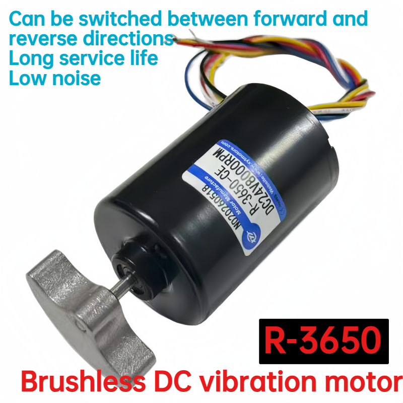 Бесщеточный вибрационный двига – обзор и цена Brushless Motor 3650