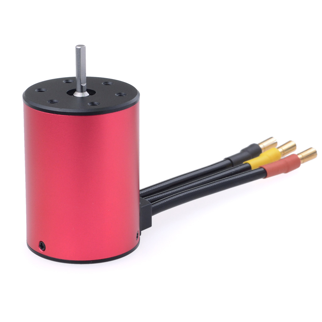 Бесколлекторный двигатель Surp – обзор и цена Brushless Motor 3650