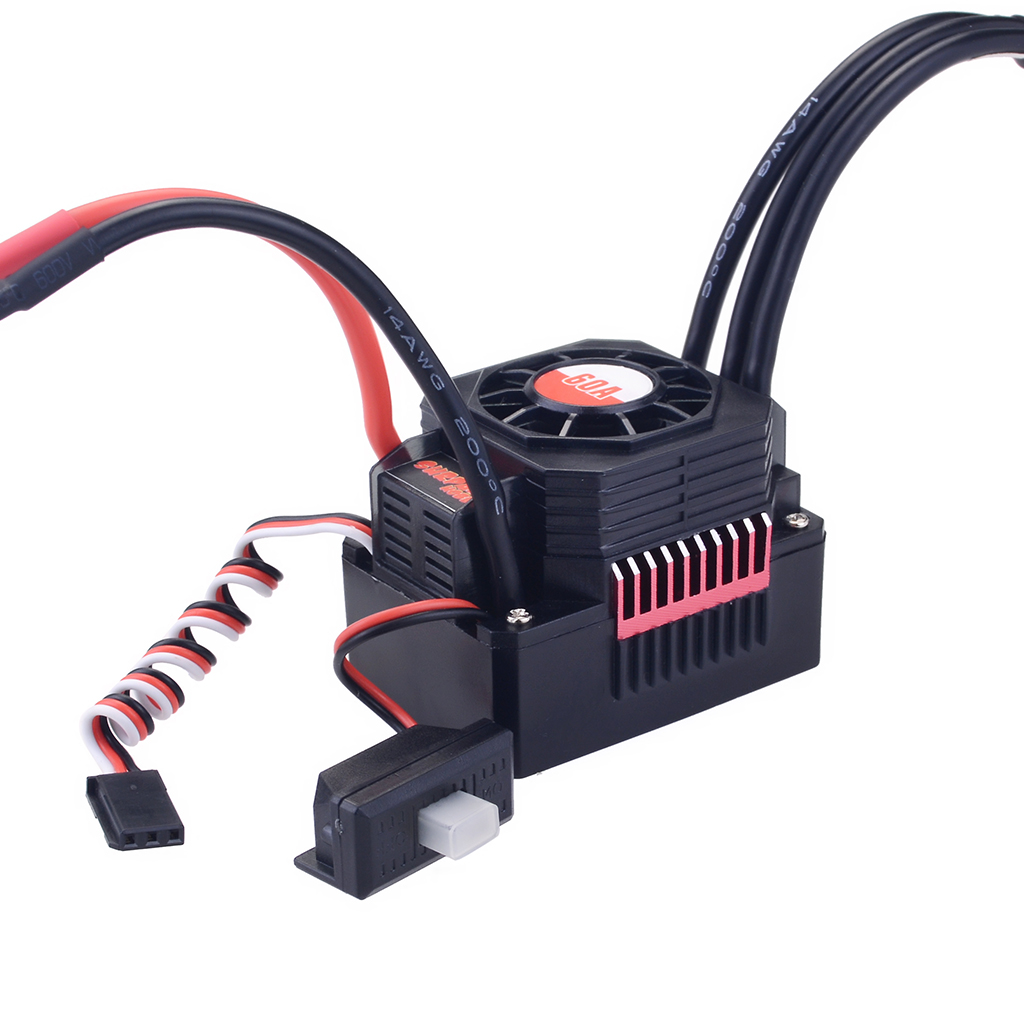 Бесколлекторный двигатель Surp – обзор и цена Brushless Motor 3650