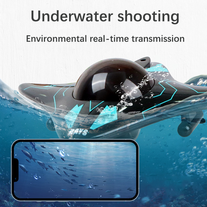 Радиоуправляемая подводная лод – обзор и цена Rc Submarine Water